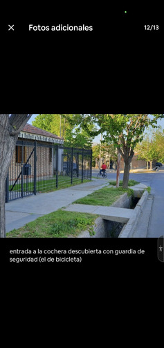 Hermoso Departamento Zona Tranquila Cerca De Todo En Mendoza