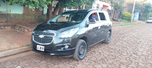 Chevrolet Spin 1.8 Lt 5as 105cv My Link