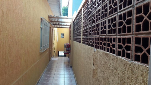 Imagem 2 de 23 de Casa À Venda, 112 M² Por R$ 550.000,00 - Vila Clarice - São Paulo/sp - Ca1458