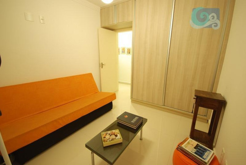 Imagem 13 de 30 de Apartamento À Venda, Praia Das Pitangueiras, Guarujá. - Ap4420