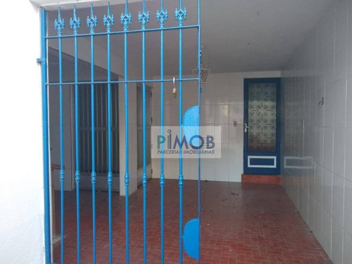 Imagem 8 de 17 de Vendo Casa No Baixo Gavea - Ca0097