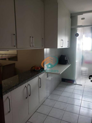 Imagem 5 de 23 de Apartamento Com 2 Dormitórios À Venda, 60 M² Por R$ 420.000,00 - Vila Carrão - São Paulo/sp - Ap3781