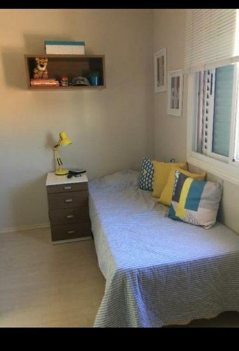 Sobrado Em Vila Bandeirantes, Caçapava/sp De 90m² 2 Quartos À Venda Por R$ 370.000,00 - So178067