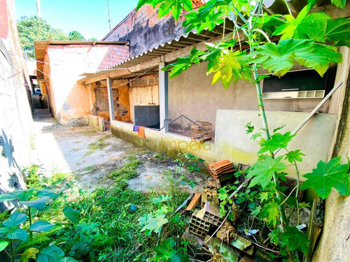 Casa Com 2 Dormitórios À Venda, 80 M² Por R$ 130.000,00 - Eugênio De Mello - São José Dos Campos/sp - Ca0194