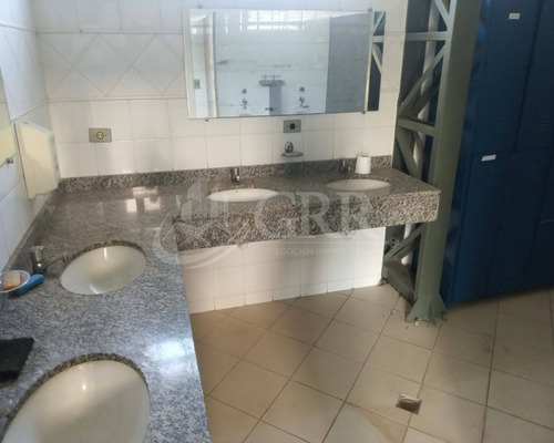 Imagem 7 de 12 de Galpão Comercial No Jardim Aeroporto - Região Sudeste De São José Dos Campos/sp - Gl00013 - 69287652