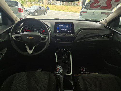 Chevrolet Onix HATCH LT 1.0 12V Flex 5p Mec.