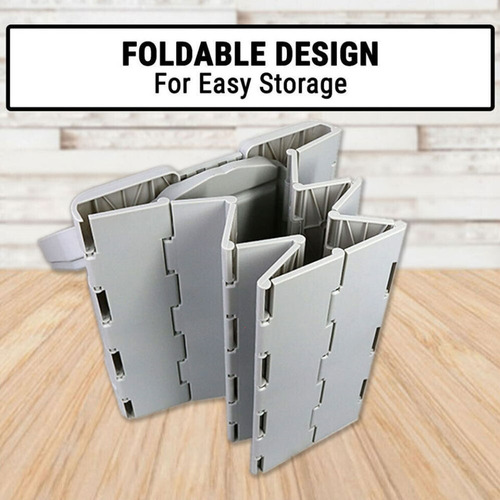 Inodoro Portátil Baño Plegable Para Camping