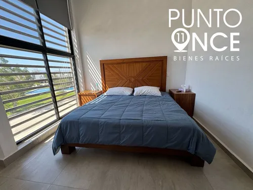 Casa En Condominio Corales En Nuevo Vallarta