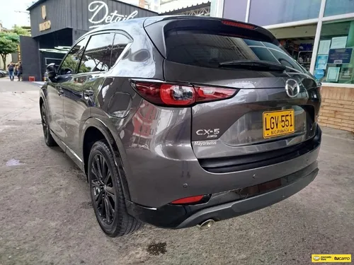Mazda CX-5 2.5 Grand Touring Station Wagon 4x4