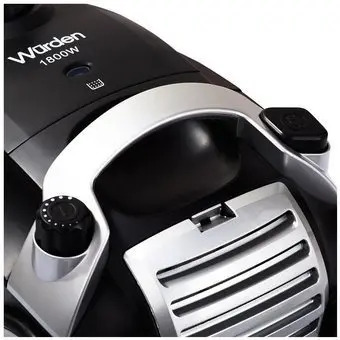 Aspiradora Importada Wurden 1800w Nueva En Caja Alfombras Diseño  Minimalista Factura A | Envío gratis