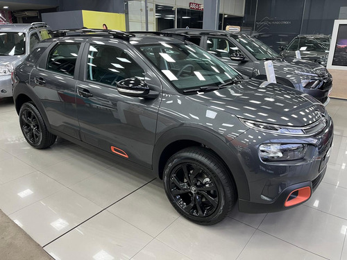 Citroën C4 Cactus 1.6 Thp 165 At6 Shine