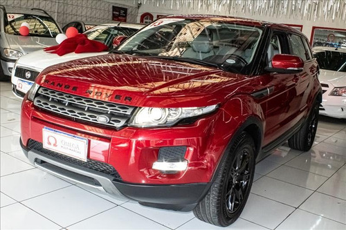 Imagem 3 de 14 de Land Rover Range Rover Evoque 2.0 Pure 4wd 16v