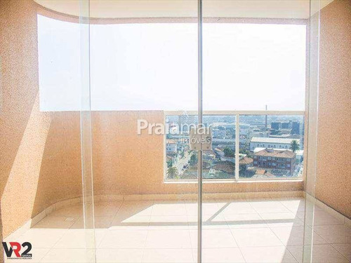 Imagem 19 de 30 de Cobertura Triplex | 3 Suites | 2 Vagas | 2 Varandas | Piscina | Churrasqueira| Centro | Sv. - 573-82