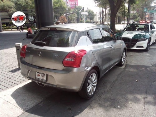 Imagen 4 de 15 de Suzuki Swift Gls 2020