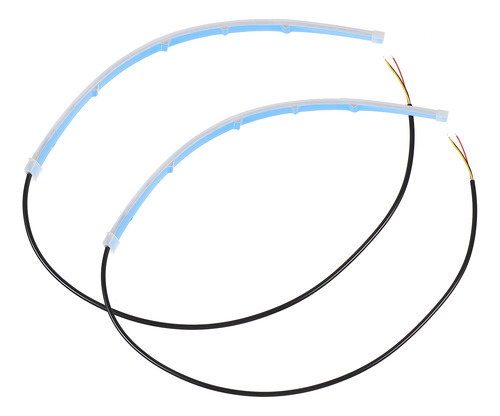 Cinta Led Para Faros Delanteros De Coche, Luz Estroboscópica