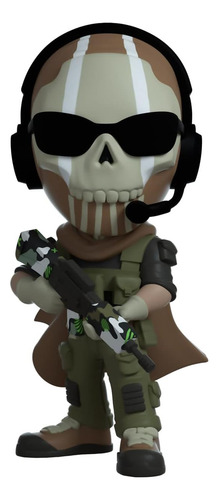 Funko Pop Call Of Duty Ghost Warzone Modern Warefare Youtooz