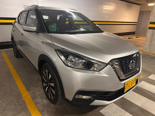 Nissan Kicks Advance