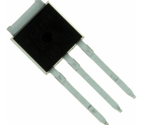 Transistor Irfu 9024 Irfu9024 Mostet Pack 5 Unidades