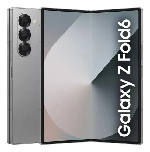 Usado: Samsung Galaxy Z Fold 6 512 Gb Cinza - Muito Bom | MercadoLivre