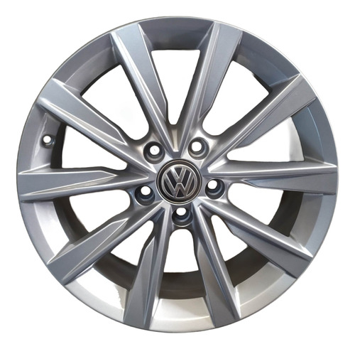 Roda Tiguan Jetta Aro 17 Original 5n0601025s (Usado)