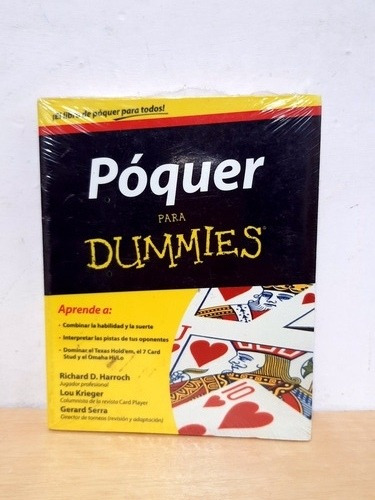 Libro / V.v.a.a. - Póquer Para Dummies