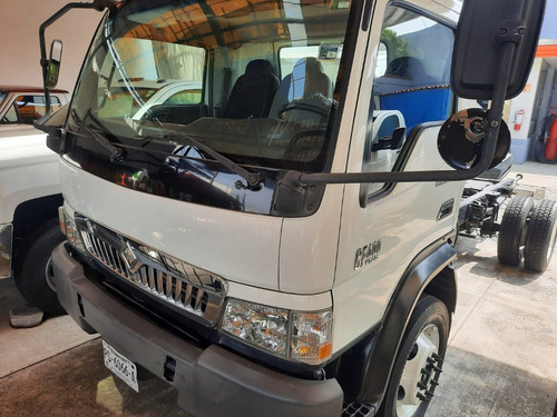 International Cf600 Chasis Cabina 4x2 Modelo 2009