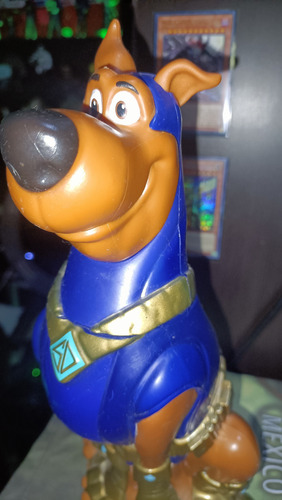 Vaso Busto Scooby Doo Cine Ping Solution (Usado)