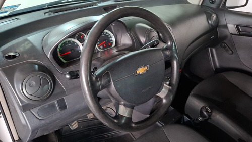 Chevrolet Aveo 1.6 K Mt