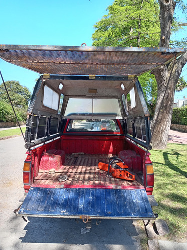 Nissan 720 Diésel Pikcap