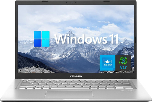 Laptop Asus 14 Vivobook, Processador Intel Core Ig4, 24 Gb