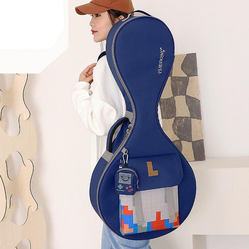 Bolsa De Zhongruan Instrumento Musical Bolsa De