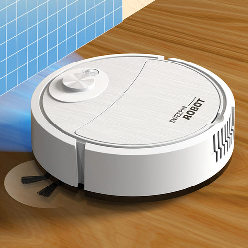 Robot Aspirador De Suelo Aspirador Robótico Robot De Limpiez