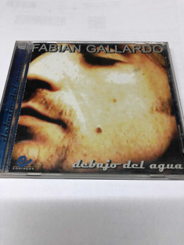 Cd Fabian Gallardo Debajo Del Agua