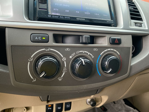 Toyota Fortuner 2.7l 4x2