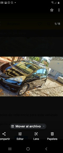 Honda Fit 1.5 Ex Mt 120cv 2009