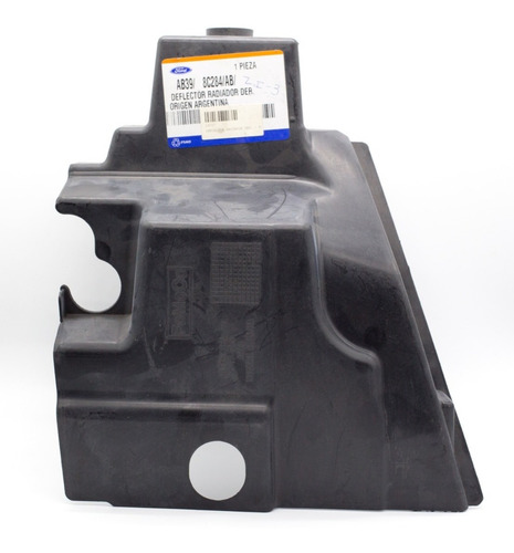 Imagen 1 de 4 de Deflector Radiador Derecho Interior Ford Ranger 2012/- Orig.