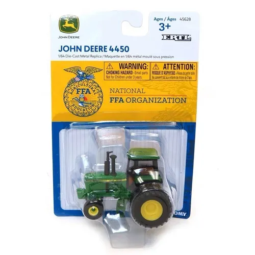 John deere 4450 2025 toy tractor