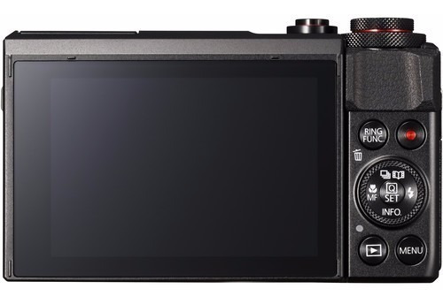 Câmera Canon Powershot G7x Mark Ii, 20.1mp, Wi-fi, Full Hd