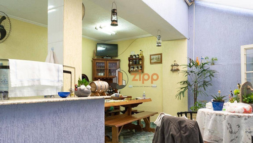Imagem 9 de 23 de Sobrado Com 3 Dormitórios E 4 Banheiros À Venda, 149 M² Por R$ 1.100.000 - Vila Guilherme - São Paulo/sp - So0060