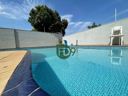 Imagem 1 de 25 de Casa Com 3 Dormitórios À Venda, 175 M² Por R$ 999.000,00 - Chácara Machadinho Ii - Americana/sp - Ca0112