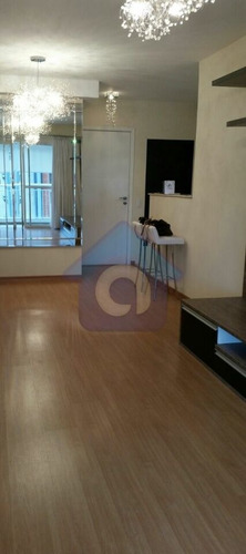 Imagem 3 de 15 de Apartamento Mobiliado 2 Dormitórios, 1 Vaga Próximo Ao Parque Ibirapuera - Tw17350