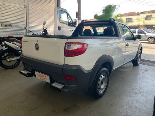 Imagem 15 de 20 de Fiat Strada 1.4 Mpi Hard Working Cs 8v 2020