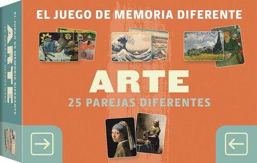 Juego De La Memoria Diferente,el - Aa.vv