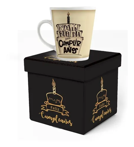 comprar Regalos Originales Para Hombres Taza Conica Personalizada 
