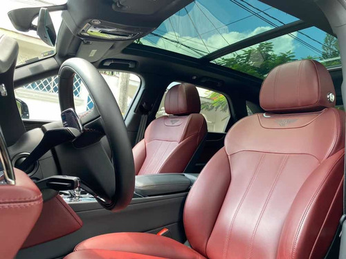 Imagen 9 de 15 de Bentley Bentley Bentayga