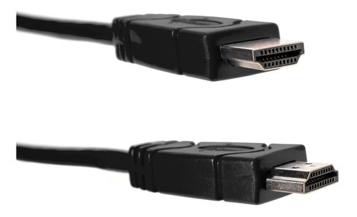 Cable Hdmi Con Conectores Niquelados De 2m |206-858ne