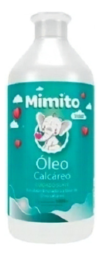 Oleo Calcareo Mimito X 1 Litro Industria Argentina