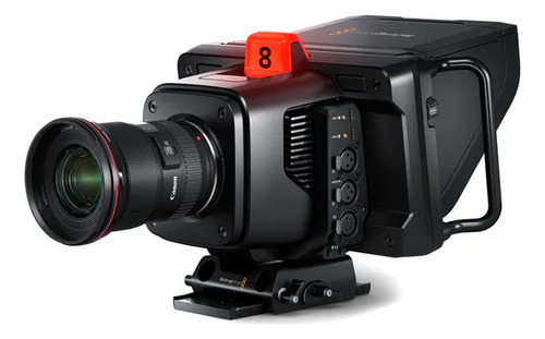 Cámara de estudio Blackmagic Design 6k Pro - Negra