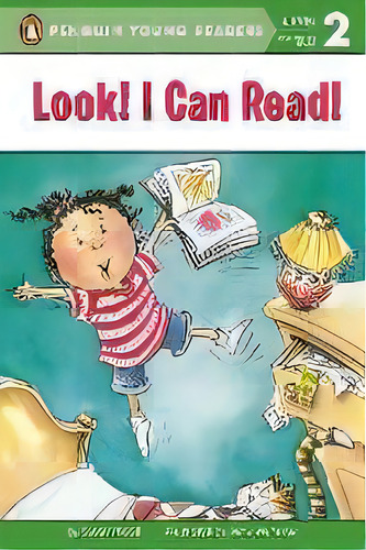 Look! I Can Read!, De Susan Hood. Editorial Penguin Putnam Inc, Tapa Blanda En Inglés