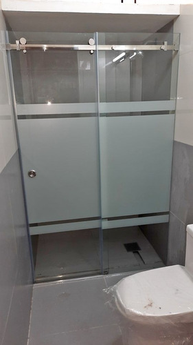 Puertas De Duchas En Vidrio Templado A Medida